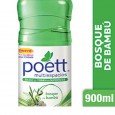 LIMPIADOR POETT BAMBU 900 cc ( u x b 12)