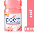 LIMPIADOR POETT BEBE 1,8 lt ( u x b 8)