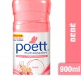 LIMPIADOR POETT BEBE 900 cc ( u x b 12)