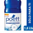 LIMPIADOR POETT SOLO PARA TI 1,8 lt ( u x b 8)