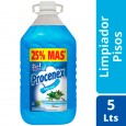LIMPIADOR PROCENEX MARINA 5 lt ( u x b 3)