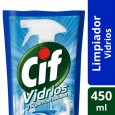 LIMPIAVIDRIOS CIF MULT.D.P 450 ml ( u x b 15)