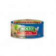 LOMITO DE ATUN MOLTO NATURAL 170 gr ( u x b 48)