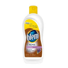 LUSTRAMUEBLE BLEM CREMA 200 cc ( u x b 12)