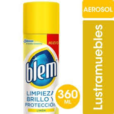 LUSTRAMUEBLE BLEM LIMON 360 cc ( u x b 12)