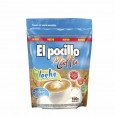MALTA EL POCILLO CON LECHE 125 gr ( u x b 10)