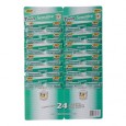 [7843] MAQUINA BIC TWIN COMFORT SEN ( u x b 576)