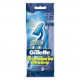 MAQUINA PRESTOBARBA ULTRAGRIP 3 un ( u x b 40)