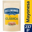 MAYONESA HELLMANNS D.P 237 gr ( u x b 24)