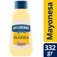MAYONESA HELLMANNS SQZ 332 gr ( u x b 24)