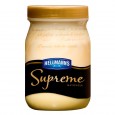 [18978] MAYONESA HELLMANNS SUPREMIUM E FCO 350 gr ( u x b 6)