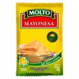 MAYONESA MOLTO SACHET 120 gr ( u x b 20)