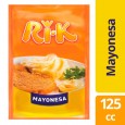 MAYONESA RI.K SACHET 121 gr ( u x b 40)