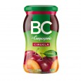 MERMELADA CAMPAGNOLA . B.C CIRUELA 390 gr ( u x b 12)