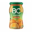 MERMELADA CAMPAGNOLA . B.C NARANJA 390 gr ( u x b 12)