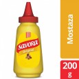 MOSTAZA SAVORA 200 gr ( u x b 24)