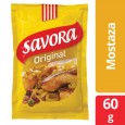 MOSTAZA SAVORA 60 gr ( u x b 30)