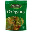 OREGANO ALICANTE NAT.INT. 25 gr ( u x b 20)