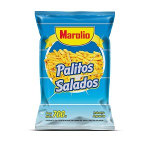 PALITOS MAROLIO SALADO 700 gr ( u x b 10)