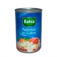 PALMITO BAHIA TROZ.CUB 400 gr ( u x b 24)