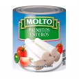 PALMITO MOLTO ENTERO 800 gr ( u x b 12)