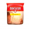 PAN DULCE DON SATUR SIN FRUTAS 400 gr ( u x b 6)