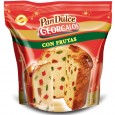 PAN DULCE GEORGALOS C.FRUTAS 500 gr ( u x b 12)