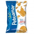 PAPAS FRITAS PEHUAMAR ACANALADAS 550 gr ( u x b 8)