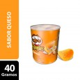 PAPAS FRITAS PRINGLES ORIGINAL 37 gr ( u x b 12)