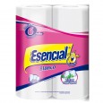 PAPEL HIGIENICO ESENCIAL BLANCO 6X30 mt ( u x b 12)