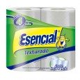 [13673] PAPEL HIGIENICO ESENCIAL TEXT 4X30 mt ( u x b 12)