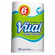 PAPEL HIGIENICO VUAL ECOL 6X30 mt ( u x b 12)