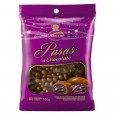 PASA DE UVA ARCOR C.CHOC 100 gr ( u x b 30)