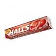 [5643] PASTILLA HALLS CHERR.LYPT 28 gr ( u x b 360)