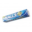 PASTILLA HALLS MENTO LYP 28 gr ( u x b 360)