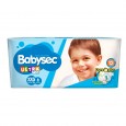 PAÑAL BABYSEC ULTRA REG.XXG 8 un ( u x b 15)
