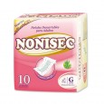 PAÑAL NONISEC ADULTO G 10 un ( u x b 8)