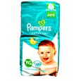 PAÑAL PAMPERS CONF MES XG 60 un ( u x b 2)