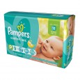 PAÑAL PAMPERS CONFORT.REG.PQ 12 un ( u x b 16)