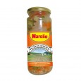 PICKLES MAROLIO VINAG.FCO 200 gr ( u x b 12)