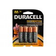 PILAS DURACELL ALK AA 4 un ( u x b 48)