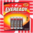 PILAS EVEREADY CHICA 1215 4 un ( u x b 1)