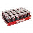 PILAS EVEREADY D1250(CH)24 ( u x b 1)