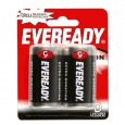 PILAS EVEREADY GRANDE 1250 2 un ( u x b 1)