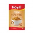 POSTRE ROYAL CARAMELO 70 gr ( u x b 36)