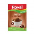 POSTRE ROYAL CHOC.LIGHT 50 gr ( u x b 36)