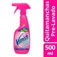PRELAVADO VANISH 2X POD.GAT. 500 ml ( u x b 12)