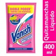 PRELAVADO VANISH POD.O2 D.P 400 ml ( u x b 12)