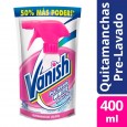 PRELAVADO VANISH WHIT.02 DP 400 ml ( u x b 12)