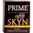 PRESERVATIVO PRIME SKYN 3 un ( u x b 12)